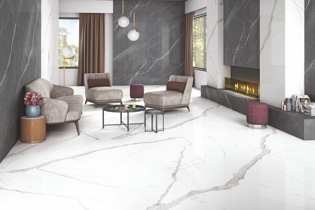 皮耶特拉灰 Pietra Grey marble