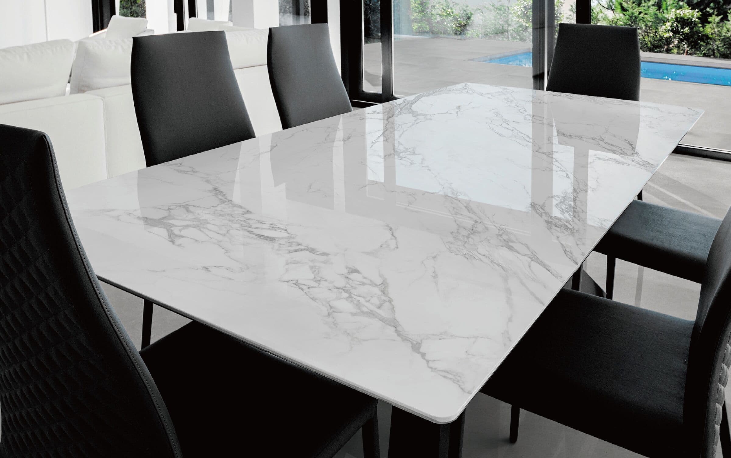 卡拉卡塔白 Calacatta White
