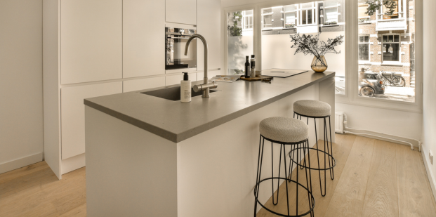 2025最新裝修趨勢｜霧感材質×無把手設計正流行